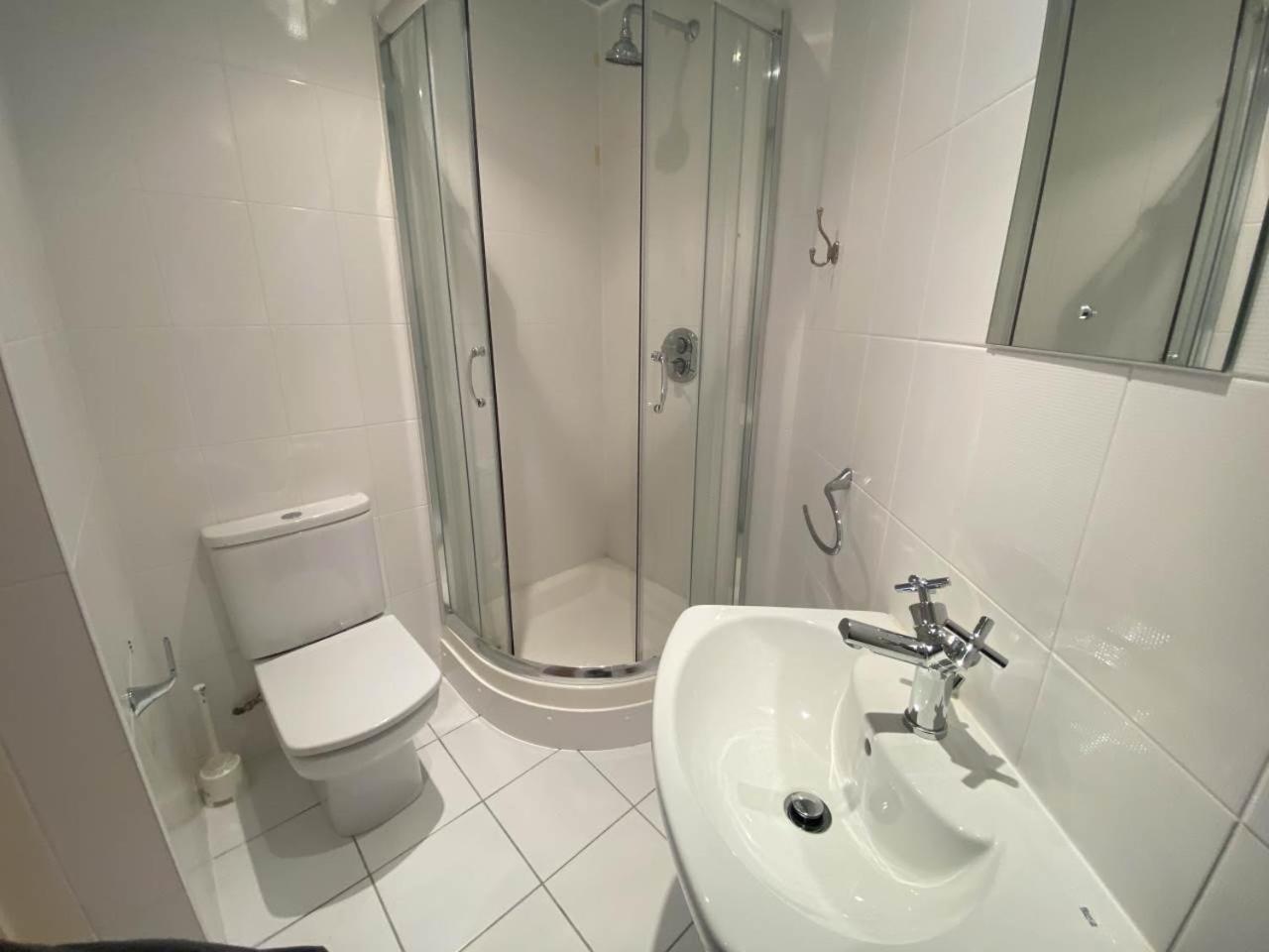 Parc Y Bryn Serviced Apartments อาเบอรีสวิท ภายนอก รูปภาพ