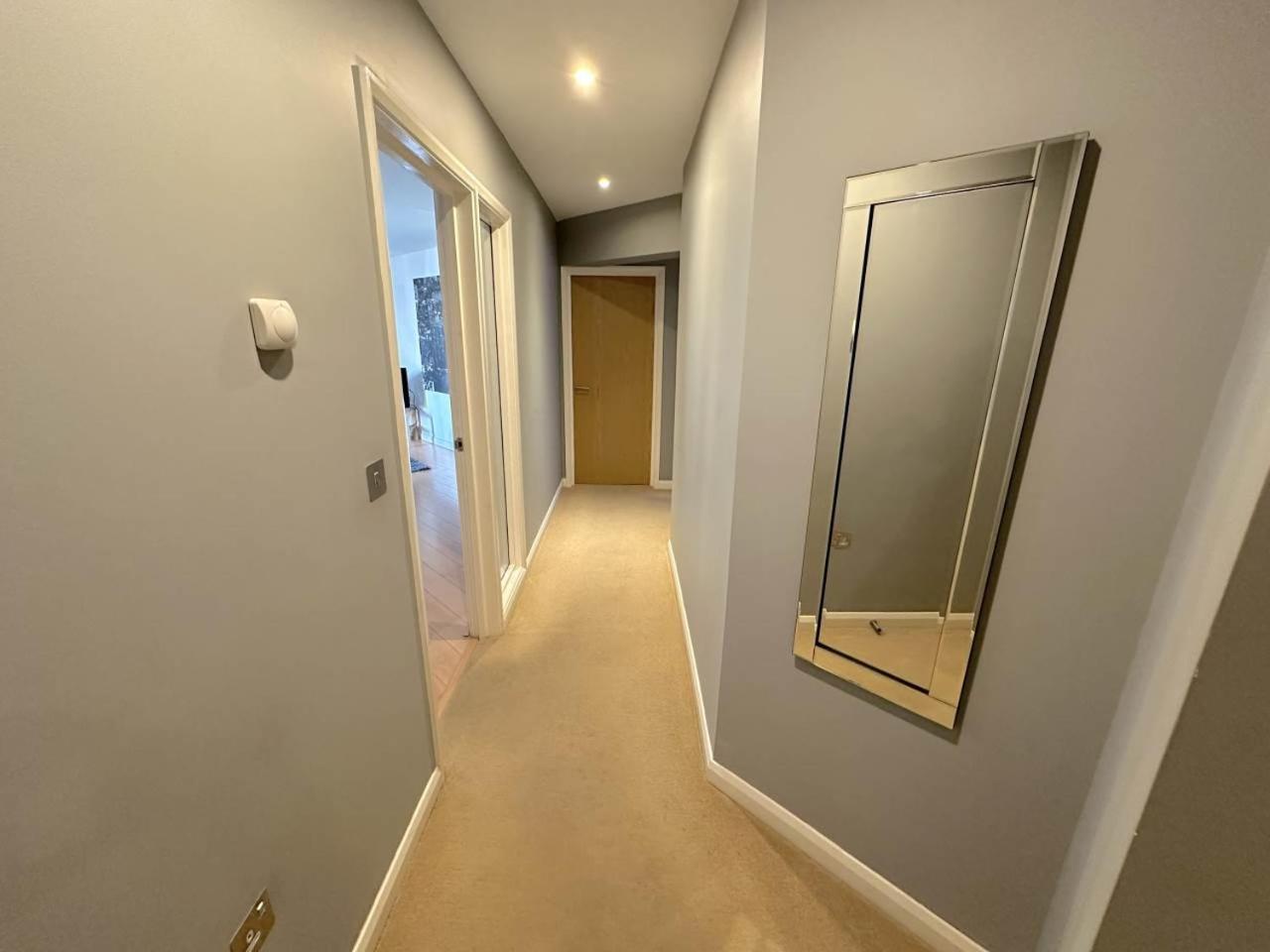 Parc Y Bryn Serviced Apartments อาเบอรีสวิท ภายนอก รูปภาพ