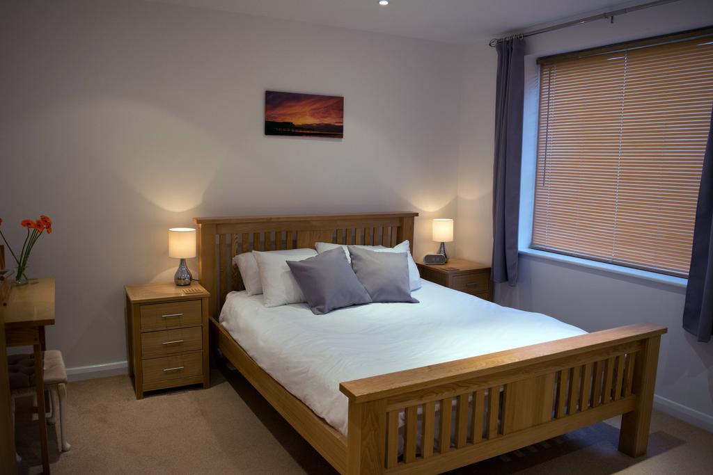 Parc Y Bryn Serviced Apartments อาเบอรีสวิท ภายนอก รูปภาพ